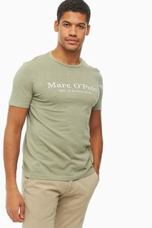 Футболка мужская Marc O’Polo 217651294/425 зеленая 2XL