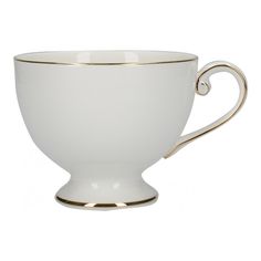 Чашка Kitchen Craft Mikasa Cameo Gold, 0,26л, 5117841