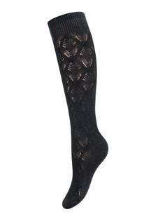 Гольфы женские Trasparenze Wilder (g.) серые UNI