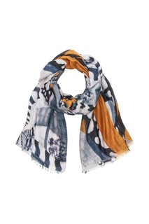 Палантин женский Mellizos S9-12PB синий