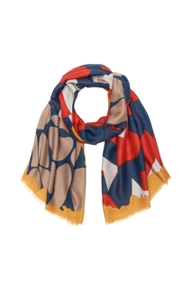 Палантин женский Mellizos S9-7L желтый