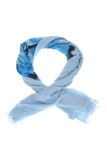 Платок женский Laura Milano JLB10278YS4 голубой
