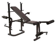 (МП)Скамья Royal Fitness BENCH-1520