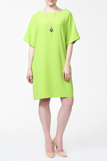 Платье женское First Orme 8135-А зеленое 1 EU