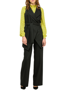 Жилет женский Remix 4745 черный 44 RU