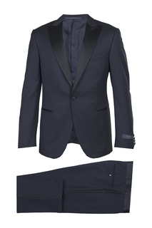 Костюм мужской Pal Zileri 100214 синий 48 IT