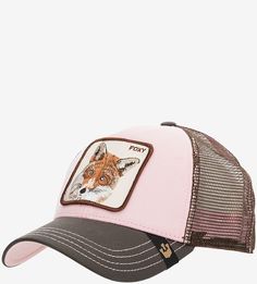 Бейсболка женская Goorin Bros. 101-2152 коричневая One size