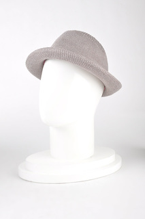 Шляпа женская Noryalli 86901/0 серая