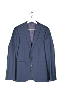 Костюм мужской Sand BLACK FORMAL SS17 1526-STAR-CRAIG NORMAL синий 46 EU