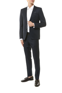 Костюм мужской Sand FW16 1986-STAR-CRAIG NORMAL синий 46 EU