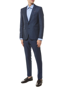 Костюм мужской Sand BLACK FORMAL SS17 1531-STAR-CRAIG NORMAL синий 46 EU