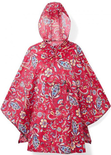 Дождевик Mini maxi paisley ruby Reisenthel