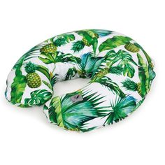 Подушка для кормления Ceba Baby Physio Mini Flora & Fauna Pina