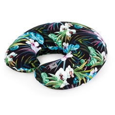 Подушка для кормления Ceba Baby Physio Mini Flora & Fauna Camaleon Negro