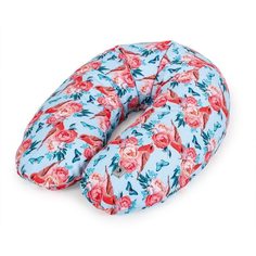 Подушка для кормления Ceba Baby Physio Multi Flora & Fauna Aves