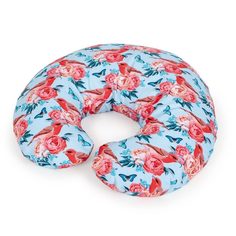 Подушка для кормления Ceba Baby Physio Mini Flora & Fauna Aves