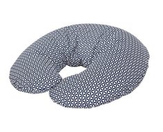 Подушка для кормления Ceba Baby Physio Mini Rosettes трикотаж