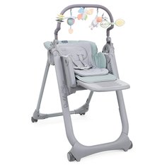 Стульчик для кормления Chicco Polly Magic Relax Antiguan Sky