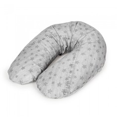 Подушка для кормления Ceba Baby Physio Multi Denim Style Stars grey