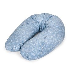Подушка для кормления Ceba Baby Physio Multi Denim Style Boho blue