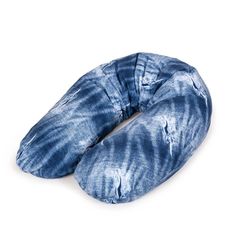 Подушка для кормления Ceba Baby Physio Multi Denim Style Shabby