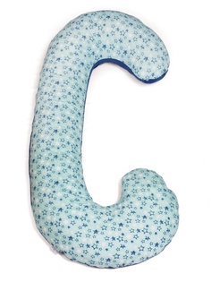 Подушка для кормления Ceba Baby Physio DUO Stars трикотаж