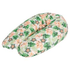 Подушка для кормления Ceba Baby Physio Multi Aloha трикотаж