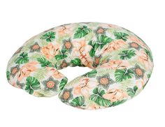 Подушка для кормления Ceba Baby Physio Mini Aloha трикотаж