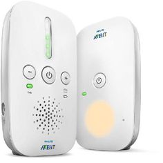 Цифровая радионяня Philips Avent Dect