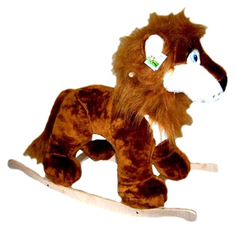 Качалка детская Рудникс Лев 65 см