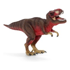 Фигурка Schleich Тиранозавр Рекс, красный