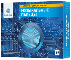 Электронный конструктор «Музыкальные пальцы» Intellectico