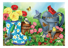 Пазл Ravensburger XXL Садоводство 300 деталей