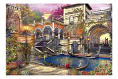 Пазл Educa Венецианский роман