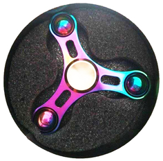 Спиннер "Top Spinner, Triple" металлический подшипник