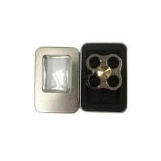 Спиннер "Top Spinner, Square Zi" металлический подшипник