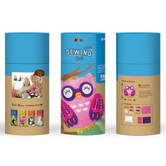 Набор для шитья Avenir Брелок для ключей: сова