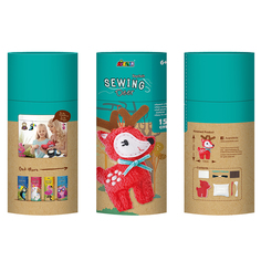 Набор для шитья Avenir Брелок для ключей: олень