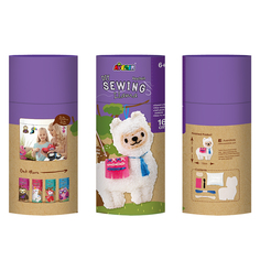 Набор для шитья Avenir Брелок для ключей: лама