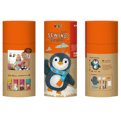 Набор для шитья Avenir Брелок для ключей: пингвин