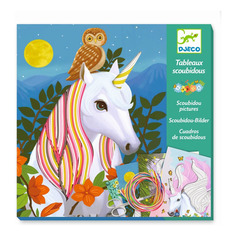 Набор для творчества Djeco Волшебная грива