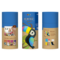 Набор для шитья Avenir Брелок для ключей: тукан