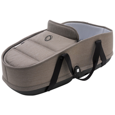 Люлька-переноска Bugaboo Bee Complete Mineral TAUPE дымчатый кварц