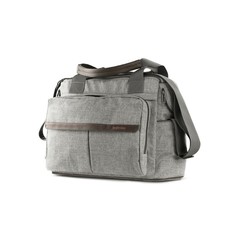 Сумка для коляски Inglesina DUAL BAG M. GREY MELANGE