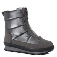 Ботинки для девочек Jog Dog, цв. серый, р.30