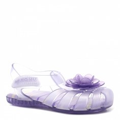 Сандалии для девочек Zaxy, цв. светло-фиолетовый, р.23