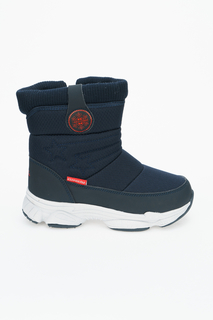 Сапоги Strobbs для мальчиков, цв. синий, р-р 33