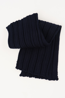 Шарф ELFRIO для мальчиков, цв. синий