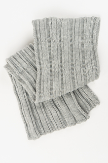 Шарф ELFRIO для мальчиков, цв. серый