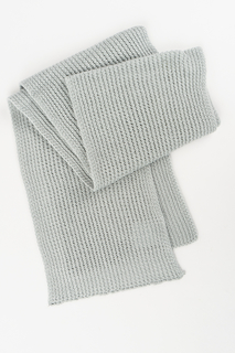 Шарф ELFRIO для девочек, цв. серый